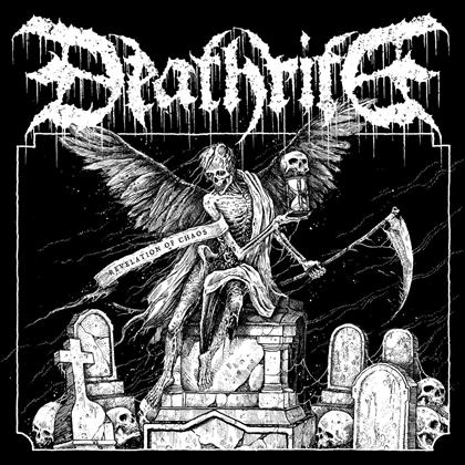 Deathrite - Revelation Of Chaos - 2016 Version (LP)