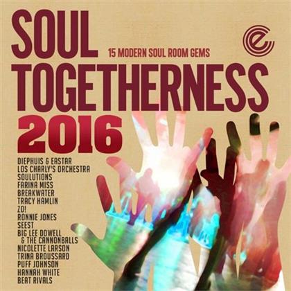 Soul Togetherness - Various 2016