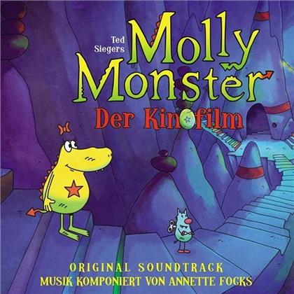 Molly Monster - OST - Original-Songs Zum Kinofilm