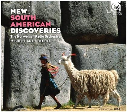 Miguel Harth-Bedoya - New South American Discoveries