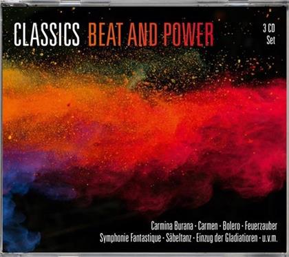 Various Artists - 2 Cds - Classics Beat And Power (3 CDs)