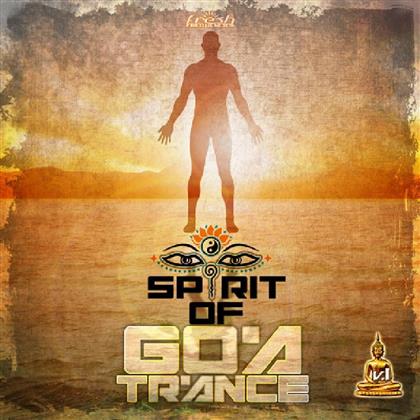 Spirit Of Goa Trance - Vol. 1 (2 CDs)