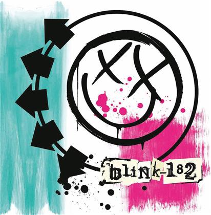 Blink 182 - --- - 2016 Reissue (2 LPs + Digital Copy)