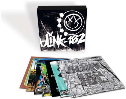 Blink 182 - Box Set - Limited (7 LP + Digital Copy)