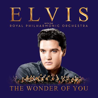 Elvis Presley - The Wonder Of You: Elvis Presley With The Royal Philharmonic Orchestra (2 LPs)