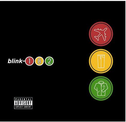 Blink 182 - Take Off Your Pants And Jacket - 2016 Reissue (LP + Digital Copy)