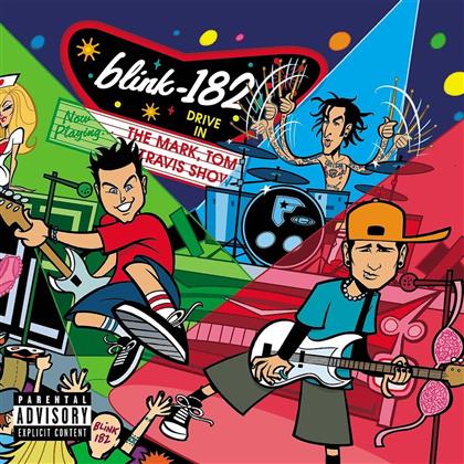 Blink 182 - The Mark,Tom & Travis Show - 2016 Reissue, Gatefold (2 LPs + Digital Copy)