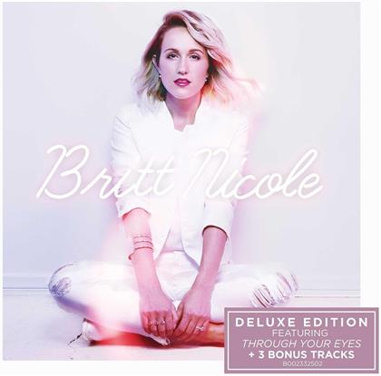 Britt Nicole - Britt Nicole (Bonustracks, Deluxe Edition)