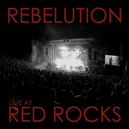 Rebelution - Live At Red Rocks (LP)