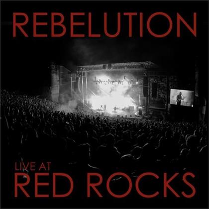 Rebelution - Live At Red Rocks (CD + DVD)
