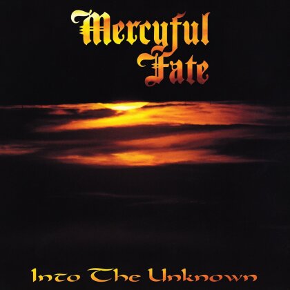 Mercyful Fate - Into The Unknown (LP)