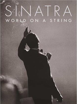 Frank Sinatra - World On A String - Boxset (4 CDs + DVD)