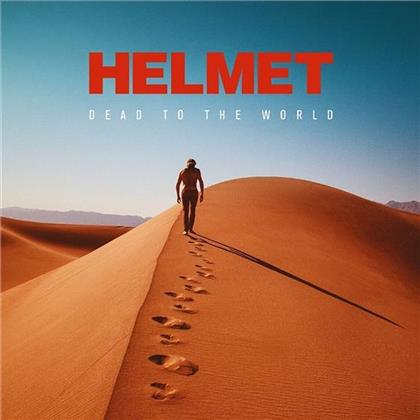 Helmet - Dead To The World - Transparent Viny (LP)