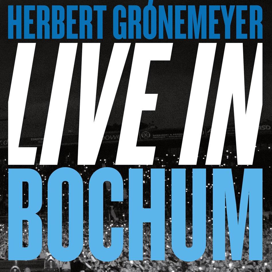 Herbert Grönemeyer - Live In Bochum (2 LPs)
