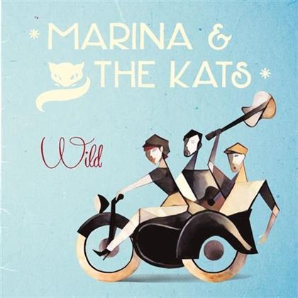 Marina & The Kats - Wild (2 LPs)