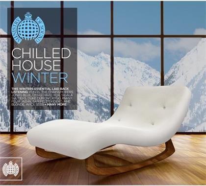 Chilled House Winter - Various (2 CDs)