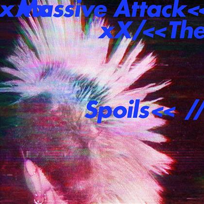 Massive Attack - The Spoils (12" Maxi)