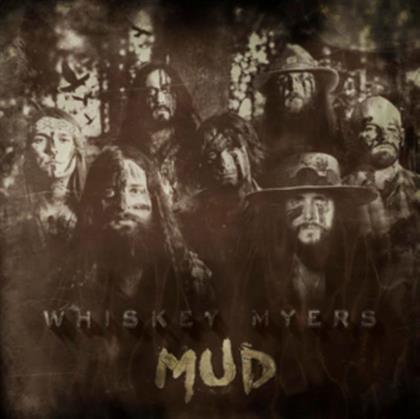 Whiskey Myers - Mud (Limited Edition, Colored, LP)