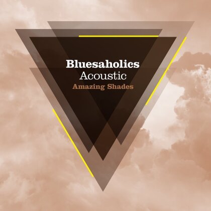 Bluesaholics - Amazing Shades (LP)