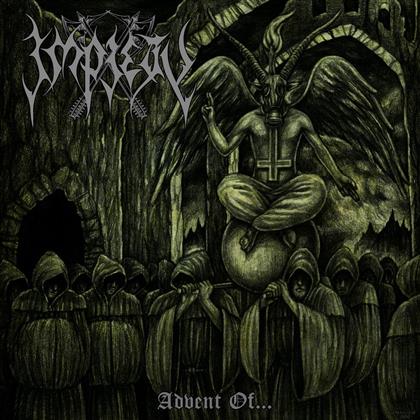 Impiety - Advent Of... (LP)
