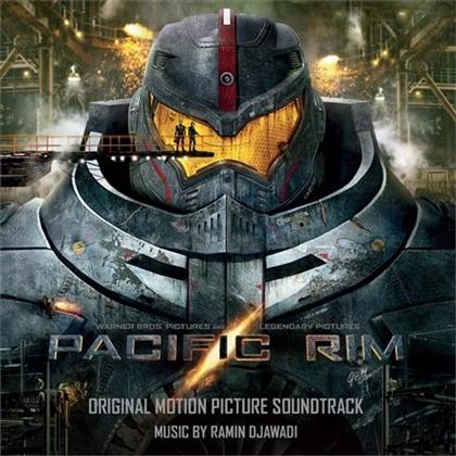 Ramin Djawadi - Pacific Rim - OST (Colored, 2 LPs)