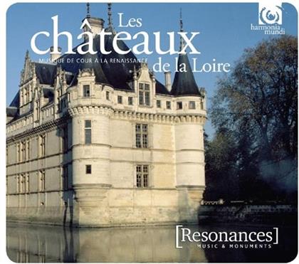 Divers & Diverse (Hip-Hop) - Chateaux De La Loire - Resonances (2 CDs)