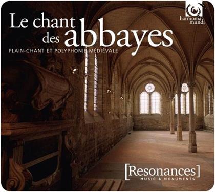 Divers - Le Chant Des Abbayes - Resonances (2 CDs)