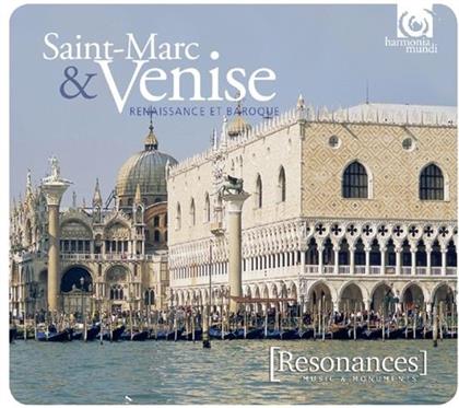 Divers - Saint-Marc Et Venise - Resonances (2 CDs)