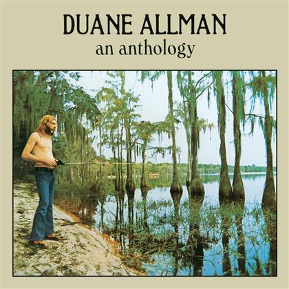 Duane Allman - An Anthology (LP)