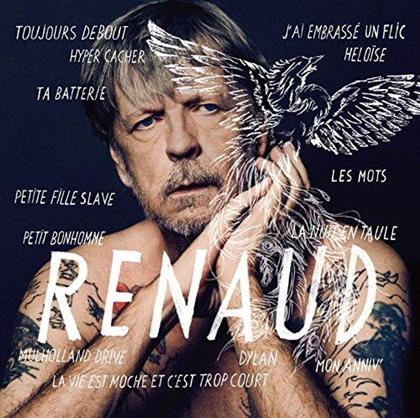 Renaud - --- (CD + DVD)