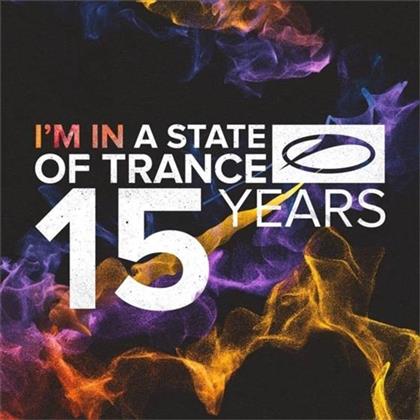 Armin Van Buuren - A State Of Trance - 15 Years (2 CDs)