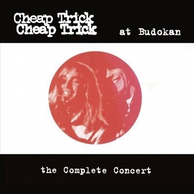 Cheap Trick - At Budokan - The Complete Concert - Music On Vinyl (2 LPs)