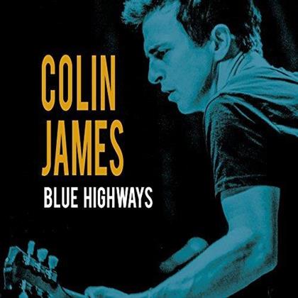 Colin James - Blue Highways (LP)