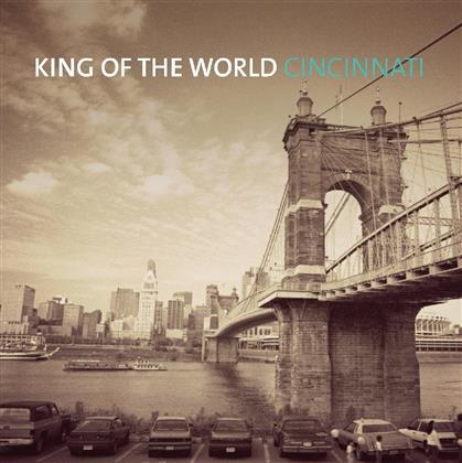 King Of The World - Cincinatti (2 LP)