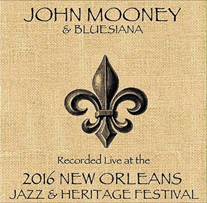 John Mooney - Live At Jazzfest 2016