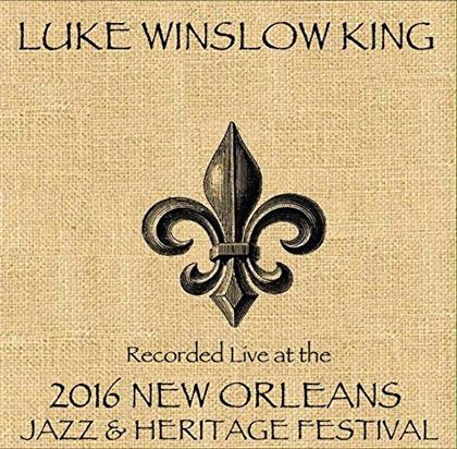 Luke Winslow-King - Live At Jazzfest 2016