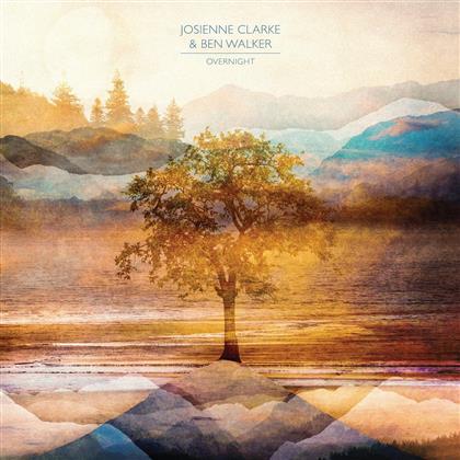 Josienne Clarke & Ben Walker - Overnight (Benelux Edition, LP)