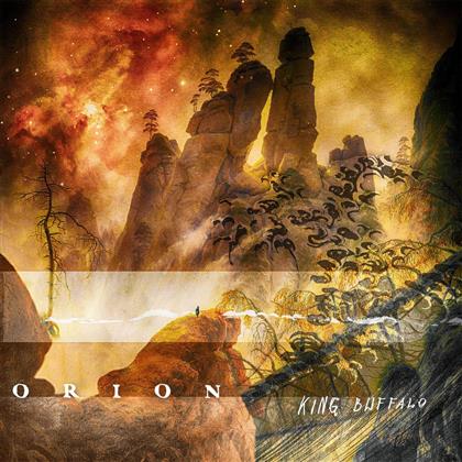 King Buffalo - Orion (LP + CD)