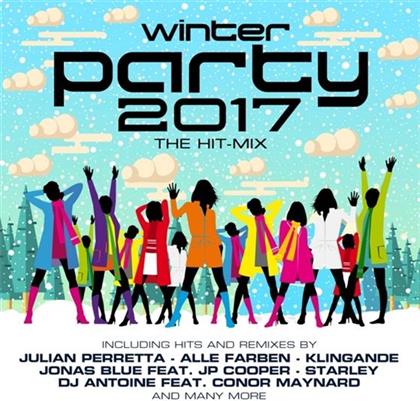 Winter Party 2017 - The Hit-Mix
