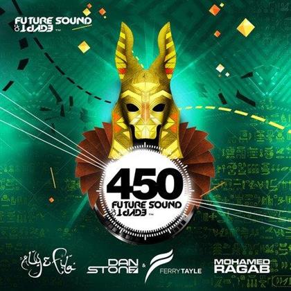 Aly & Fila - Future Sound Of Egypt 450 (3 CDs)