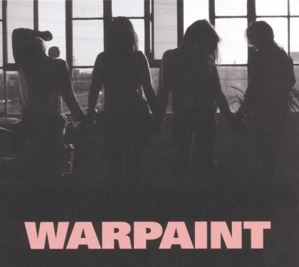 Warpaint - Heads Up (Limited Edition, Colored, 2 LPs + Digital Copy)