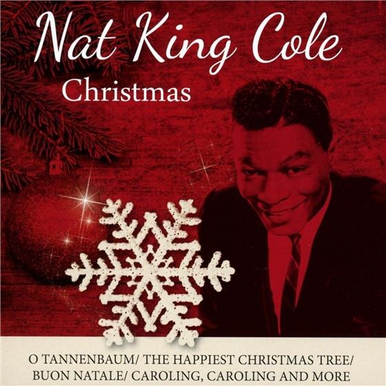 Buon Natale Nat King Cole.Christmas By Nat King Cole Cede Com
