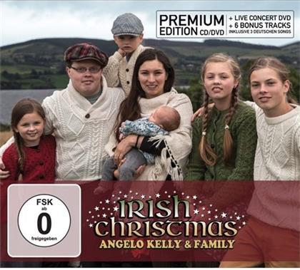 Angelo Kelly & Family - Irish Christmas (Premium Edition, CD + DVD)