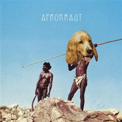 David Nesselhauf - Afrokraut (LP + CD)