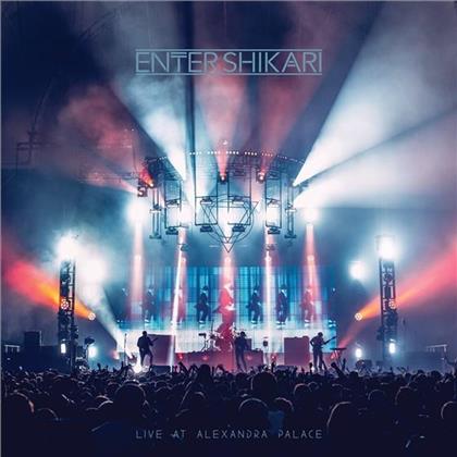 Enter Shikari - Live At Alexandra Palace (2 CDs)