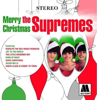 Diana Ross & The Supremes - Merry Christmas - 2016 Version