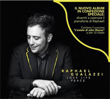 Raphael Gualazzi - Love Life Peace (Limited Edition, 2 LPs)