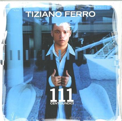 Tiziano Ferro - 111 (LP)