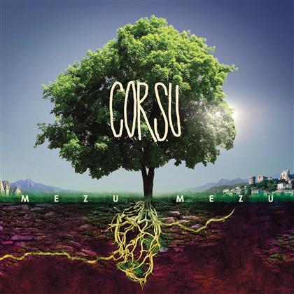 Corsu - Mezu Mezu (CD + DVD)
