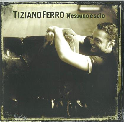 Tiziano Ferro - Nessuno E' Solo (LP)